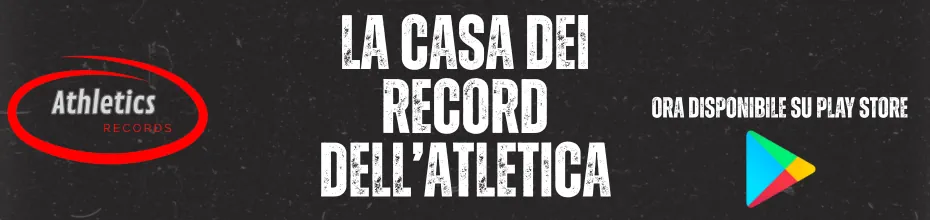 Athletics Records App